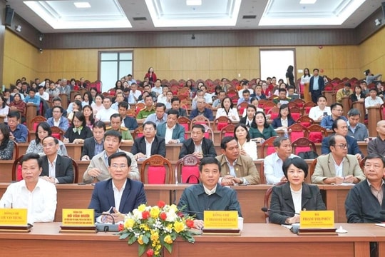 Lâm Đồng: Hướng dẫn cho người ứng cử Đại biểu Quốc hội và HĐND tỉnh nhiệm kỳ 2026 - 2031