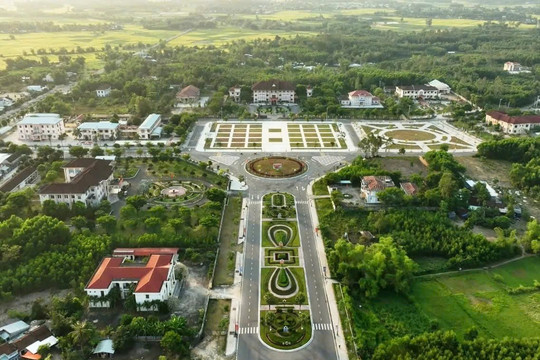 Phê duyệt Khu dân cư Vạn Long gần 200 tỷ đồng