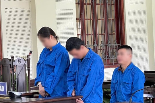 Ra tù chưa lâu lại buôn ma túy