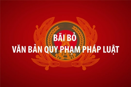 Từ 1/3: Hàng loạt quy định về công chức, lưu trữ, tôn giáo chính thức bị bãi bỏ