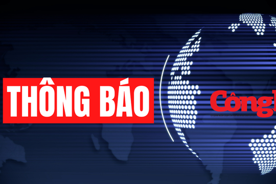 Tòa Phúc thẩm TANDTC tại Hà Nội thông báo xét xử phúc thẩm Phạm Thế Huynh và 18 bị cáo trong vụ Lừa đảo chiếm đoạt tài sản