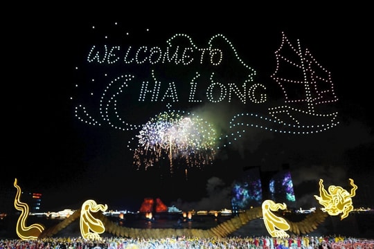 Quảng Ninh nâng tầm Carnaval Hạ Long 2026, đặt mục tiêu thành trung tâm du lịch quốc tế