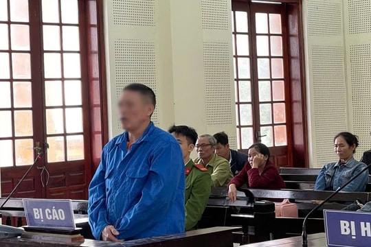 Mâu thuẫn gia đình, chồng đâm vợ tử vong