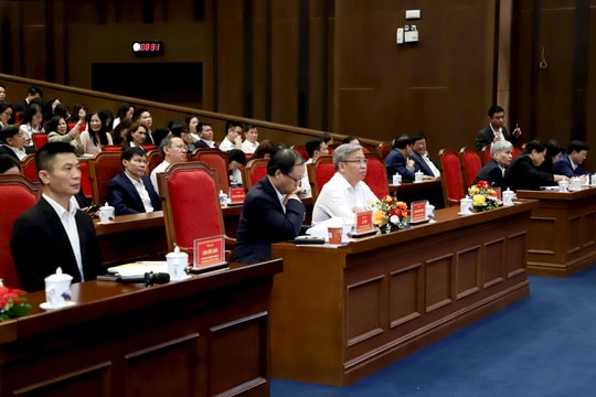 TANDTC kết nối Hội nghị toàn quốc quán triệt, triển khai thực hiện Nghị quyết số 79 và 80 của Bộ Chính trị