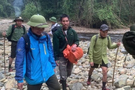 Phòng ngừa, chống xuất nhập cảnh trái phép sau Tết