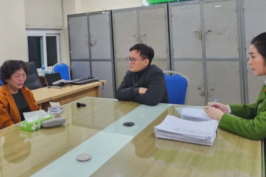 Vụ Sen Tài Thu: Huy động hơn 4.700 tỷ đồng từ nhà đầu tư, chi 25 tỷ đồng nhờ “lo chạy” vụ án