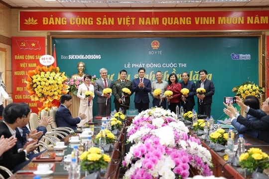 Lan tỏa những câu chuyện nghề y qua "Sự hy sinh thầm lặng" lần VII