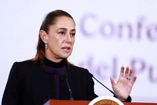 World Cup 2026: Tổng thống Mexico khẳng định bảo đảm an ninh, không rủi ro cho CĐV