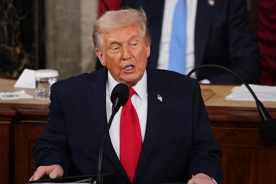Báo Mỹ kiểm chứng thông tin trong Thông điệp Liên bang của ông Trump