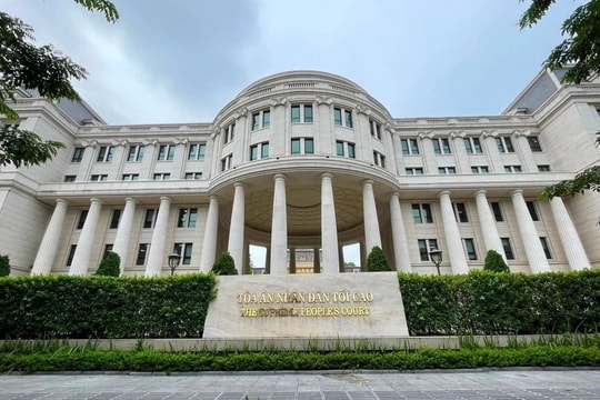 TANDTC chỉ đạo xét xử kịp thời các vụ án liên quan đến công tác bầu cử