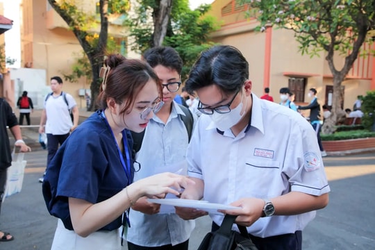 Gần 140.000 thí sinh đăng ký thi đánh giá năng lực ĐHQG TP.HCM đợt 1/2026