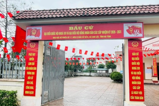 Hà Tĩnh sẵn sàng cho “Ngày hội non sông”