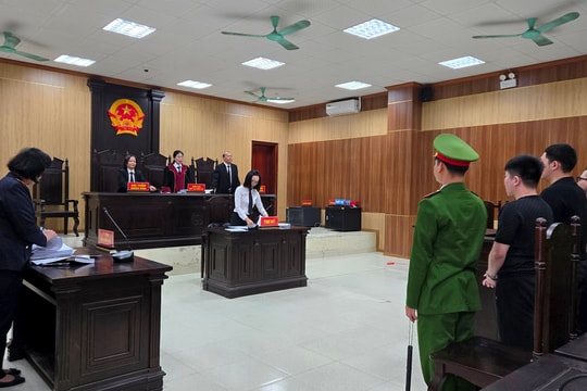 Biến khách sạn thành ổ mại dâm, bà chủ lĩnh 6 năm tù