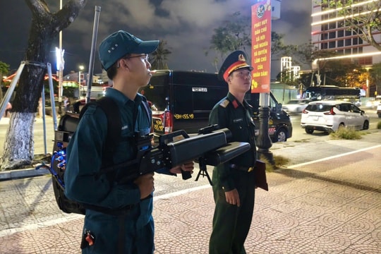 Xử lý nghiêm UAV vi phạm, bảo đảm an toàn bay tại sân bay Đà Nẵng
