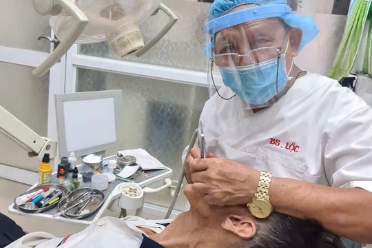 Trái tim của người thầy thuốc Cựu chiến binh