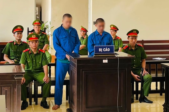 Hùn tiền “chơi” ma túy 10 lần, đôi bạn lĩnh án