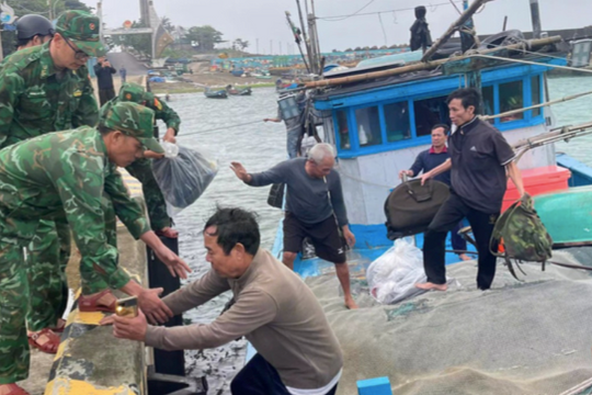 Gỡ thẻ vàng IUU: Bảo vệ sinh kế từ minh bạch nghề cá