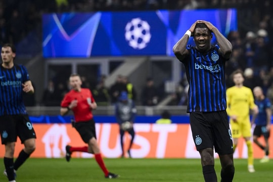Từ Inter đến Napoli: Vì sao Serie A liên tiếp thất thế ở Champions League?