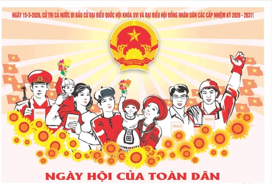 Đi công tác xa vào ngày bầu cử, cử tri bỏ phiếu ra sao?