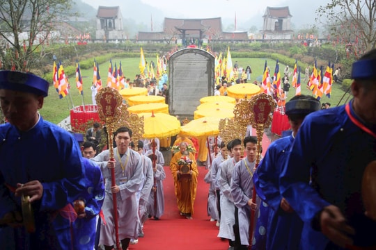 Khai hội Xuân Yên Tử 2026 – lan tỏa giá trị Di sản thế giới