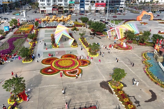 Quảng Ninh đón hơn 4,1 triệu lượt khách đầu năm 2026
