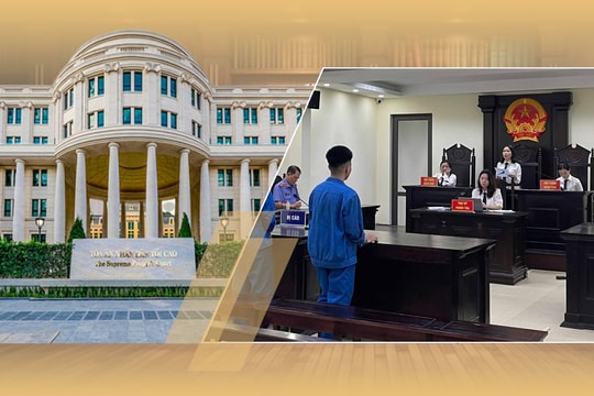 Tòa án nhân dân triển khai kế hoạch phòng, chống mua bán người giai đoạn mới