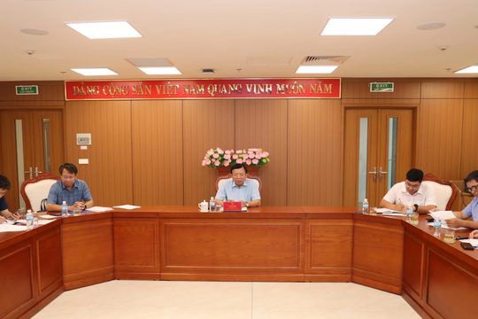 Khánh Hòa: Các sở, ngành đăng ký thực hiện nhiều nhiệm vụ trọng tâm, đột phá