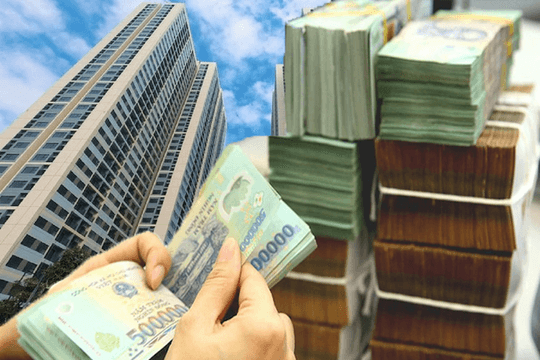 Kiểm soát tín dụng bất động sản, hạn chế dòng vốn chảy lệch pha