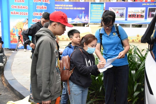 TP.HCM cần gần 60.000 vị trí việc làm sau Tết