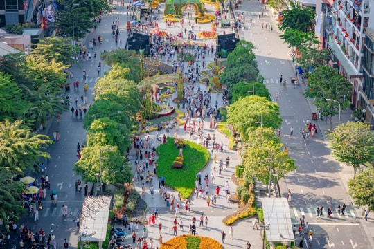 Xuân Bính Ngọ 2026 rực rỡ, nghĩa tình và lan tỏa tại TP.HCM