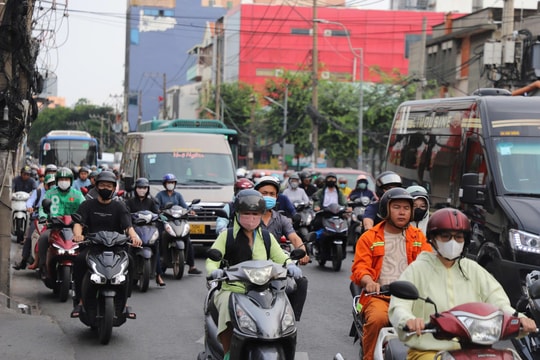 TP.HCM phục vụ hơn 14 triệu lượt hành khách dịp Tết