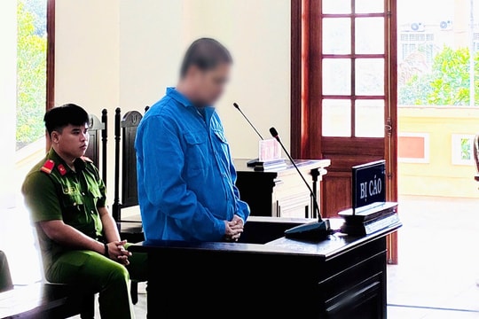 “Cò lúa” lập hợp đồng khống chiếm đoạt hơn 2,7 tỷ đồng