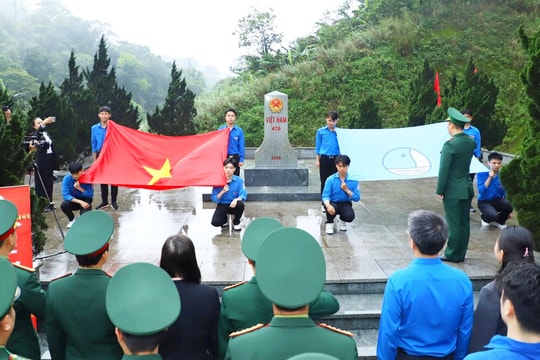 "Tháng Ba biên giới - Rạng rỡ biên cương"