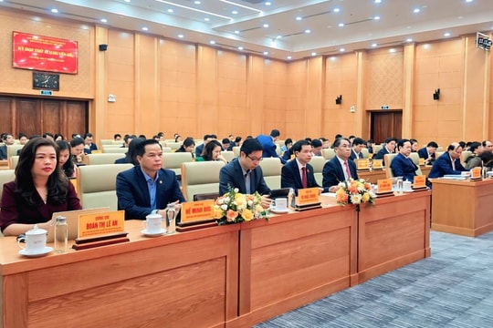 HĐND tỉnh Cao Bằng quyết nghị nhiều nội dung chiến lược