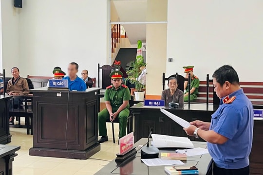 Cố tình canh tác trên đất đã có chủ, người đàn ông lĩnh 18 tháng tù