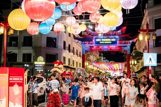 Asia Vibe bứt tốc mùa lễ hội, kích hoạt dòng tiền đô thị biên mậu Móng Cái