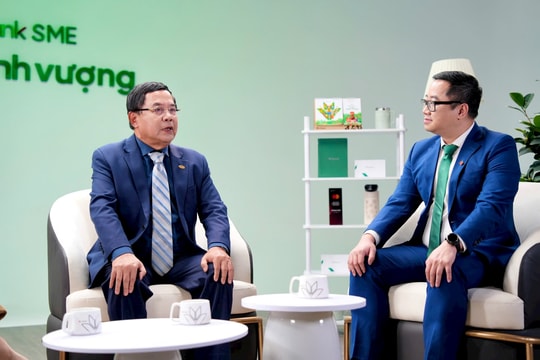 Áp lực mùa vụ, VPBankSME sát cánh cùng doanh nghiệp gạo