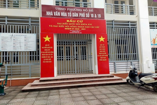 Chi tiết 11 đơn vị bầu cử, 54 người ứng cử đại biểu Quốc hội khóa XVI ở Hà Nội