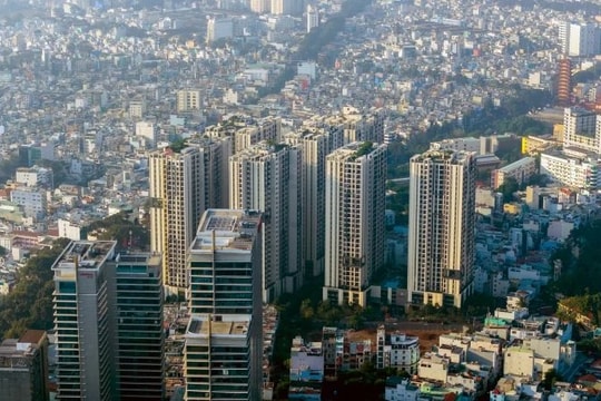 Mức độ lo ngại của giới đầu tư bất động sản phân hóa khi lãi suất leo thang
