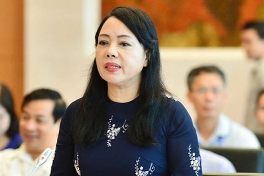 Cựu Bộ trưởng Y tế Nguyễn Thị Kim Tiến và sai phạm gây thất thoát 803 tỷ đồng