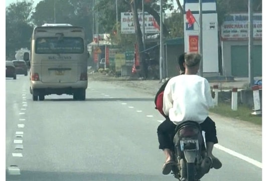Chơi ngông, 3 thanh niên bị phạt 50 triệu đồng