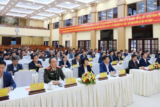 Tỉnh Lâm Đồng gặp mặt báo chí đầu Xuân Bính Ngọ