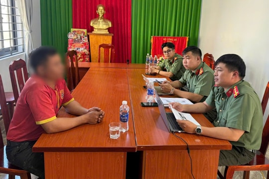Giữ vững thế trận an ninh mạng trước thềm bầu cử