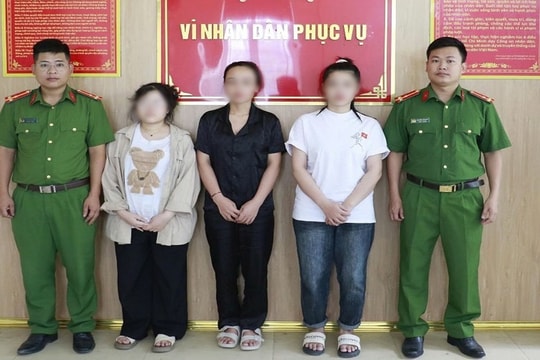 Từ “việc nhẹ, lương cao” đến bản án 13 năm tù