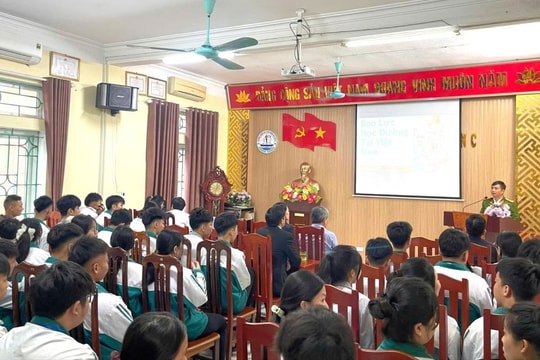Ninh Bình triển khai đồng bộ các giải pháp ngăn chặn, đẩy lùi bạo lực học đường