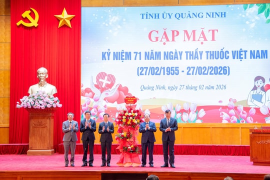 Quảng Ninh làm chủ kỹ thuật ghép tạng, đặt mục tiêu y tế vào nhóm dẫn đầu cả nước