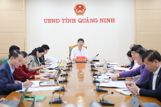 Phấn đấu về đích sớm các chương trình mục tiêu quốc gia tại Quảng Ninh