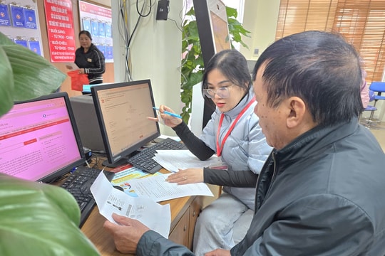 Hải Phòng: Triển khai Sổ sức khỏe điện tử trên VNeID từ tháng 3/2026