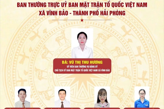 Người ứng cử đại biểu được vận động bầu cử qua phương tiện thông tin đại chúng