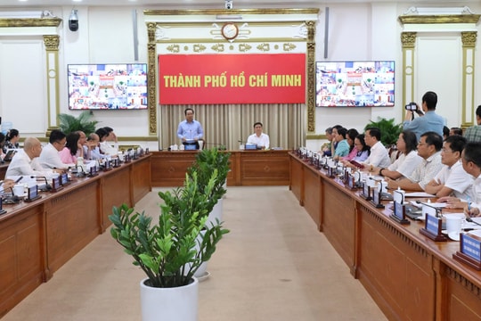 Kinh tế - xã hội TP.HCM khởi sắc trong 2 tháng đầu năm